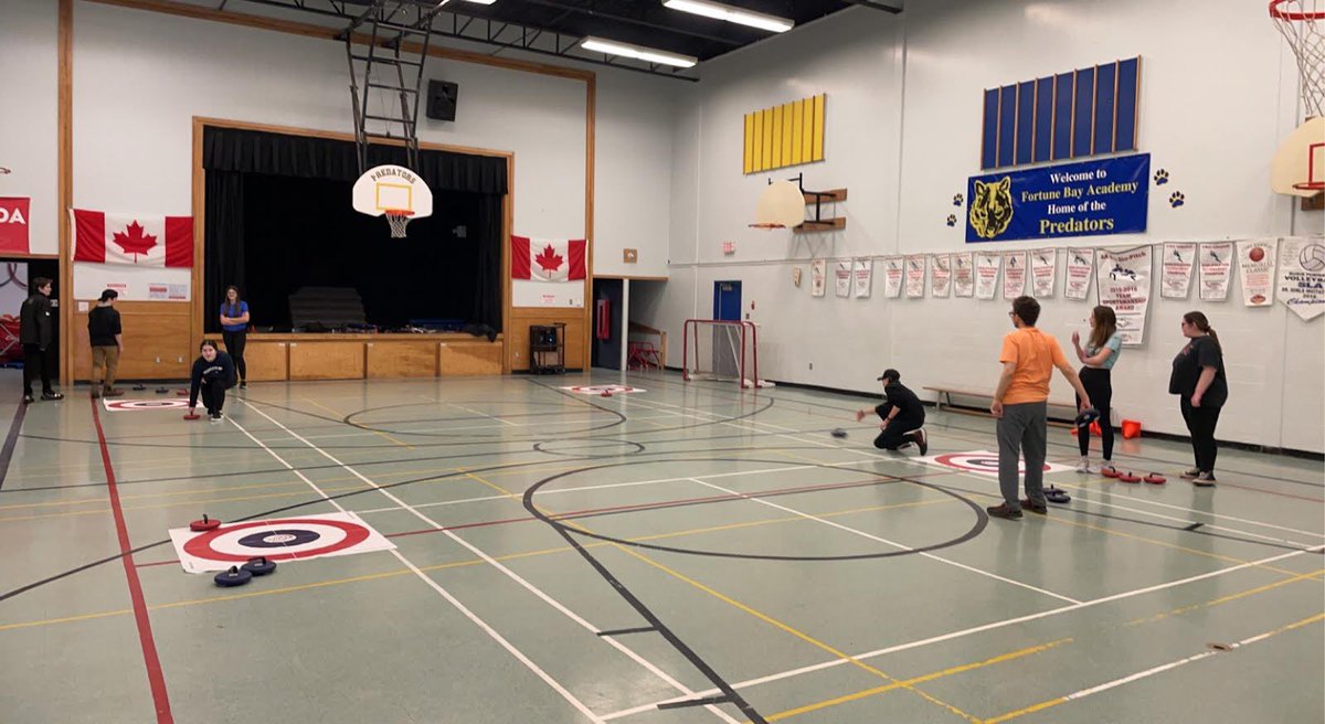 Fortune Bay Academy tweet media