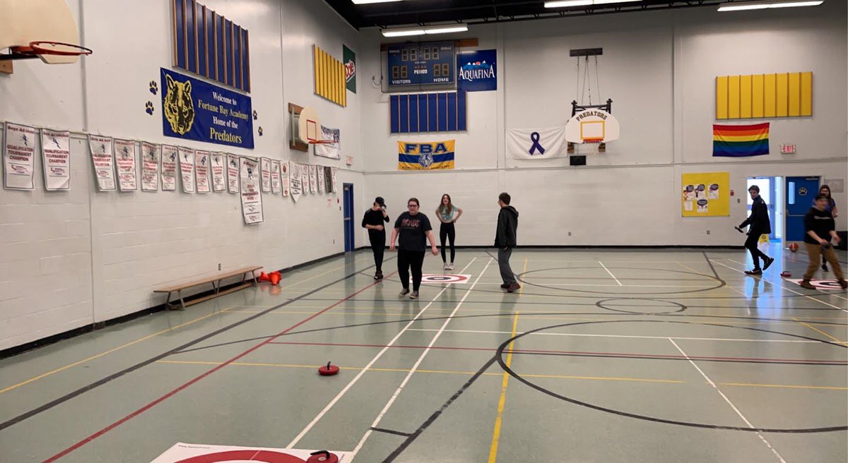 Fortune Bay Academy tweet media