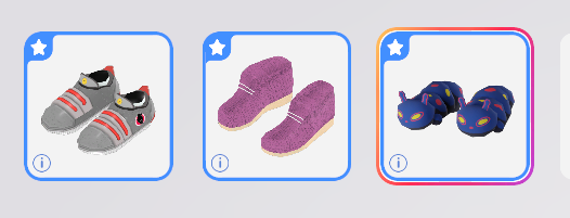 I really need to work on my shoe game peeps, it's sad.  Recommendations?