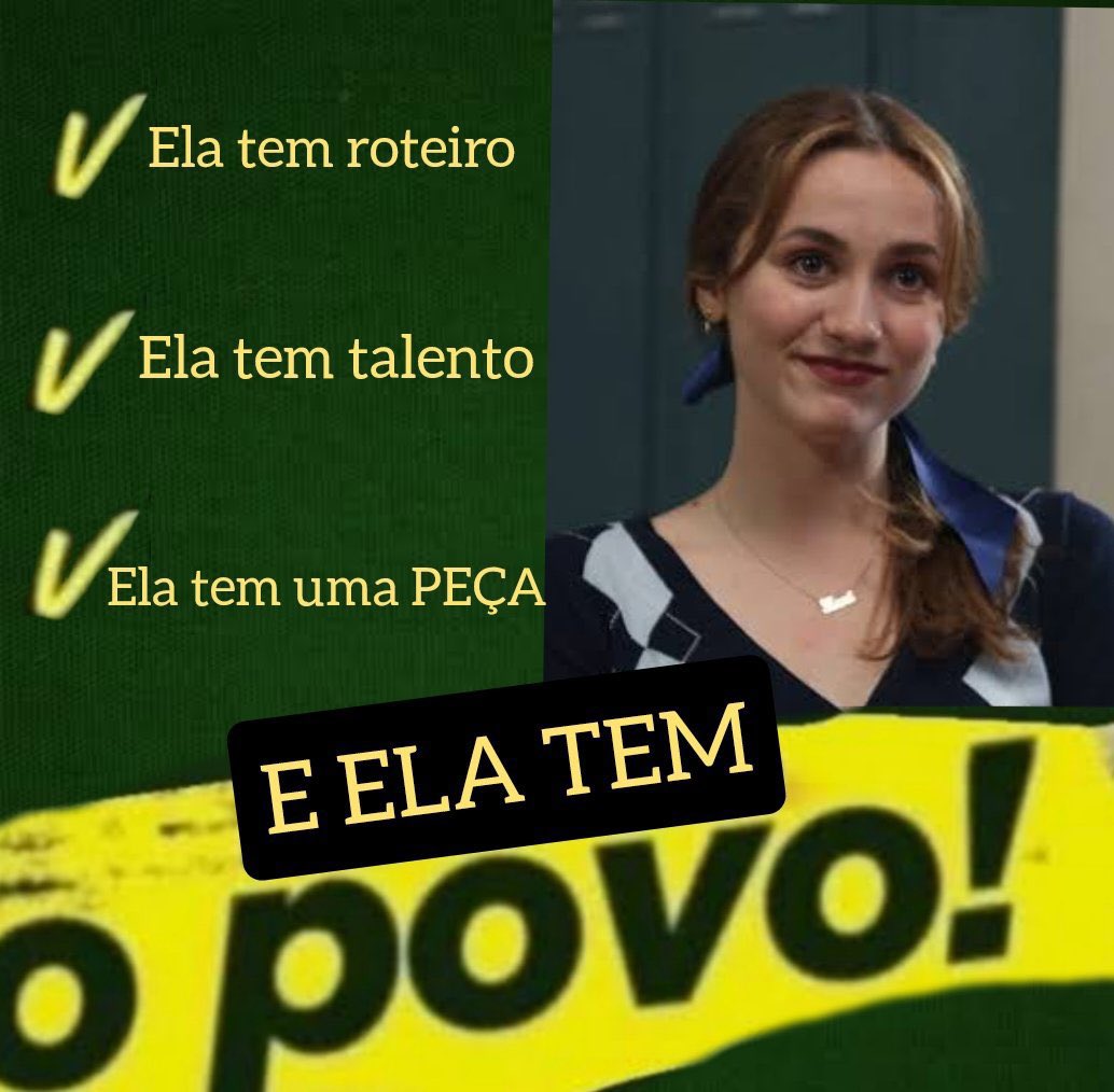 so nao terá o fezco