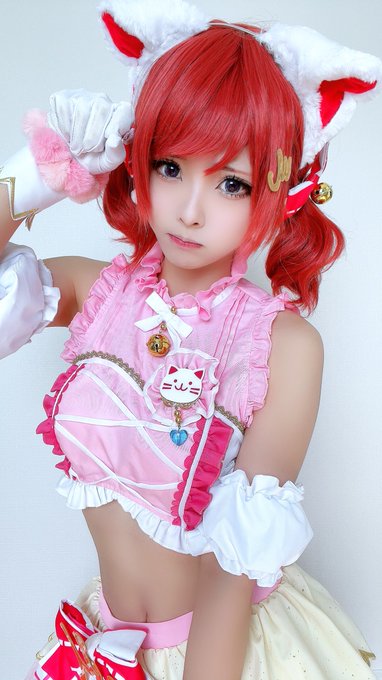 コスプレイヤーつきはのTwitter画像2