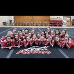 Photo by Pinkerton Cheerleading (@PinkertonCheer1)