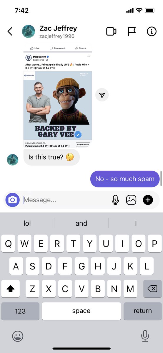 Gary Vaynerchuk tweet media