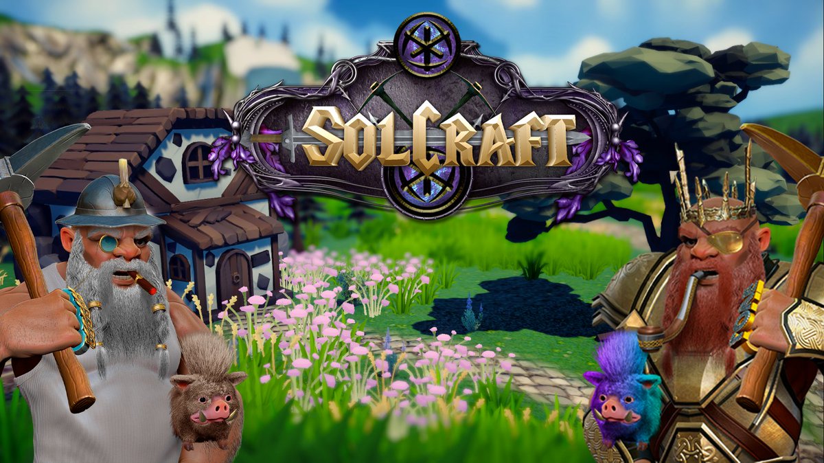 Solcraft tweet media
