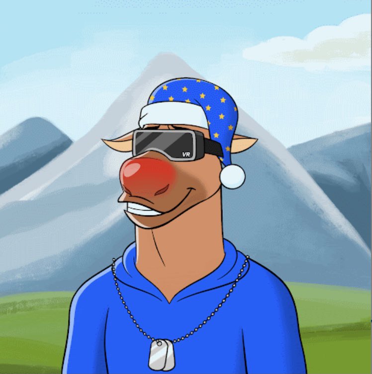 Meh the moose tweet media