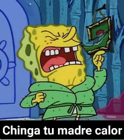 Yo en estos momentos...