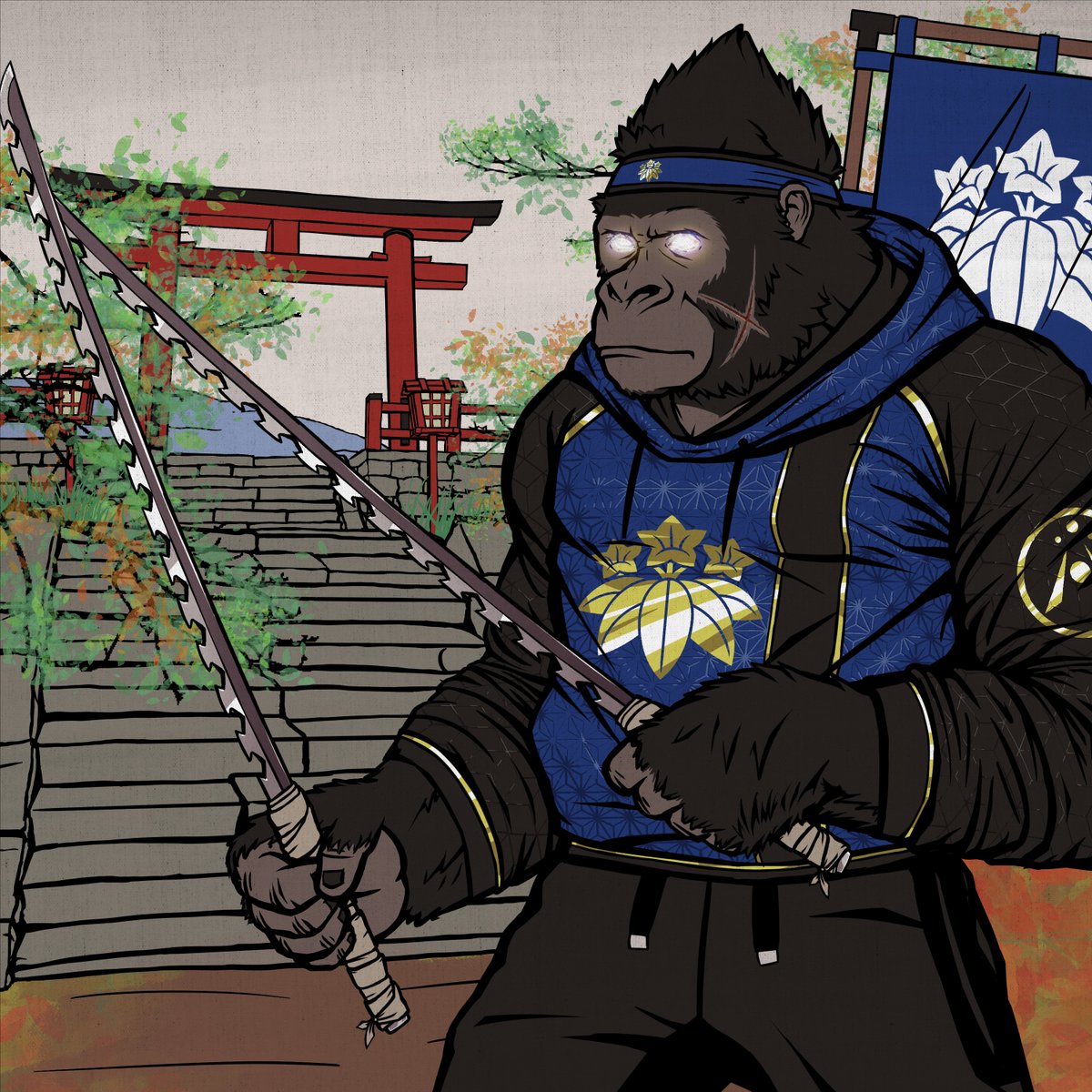 Madⓥ-Apes | VeChain NFTs tweet media