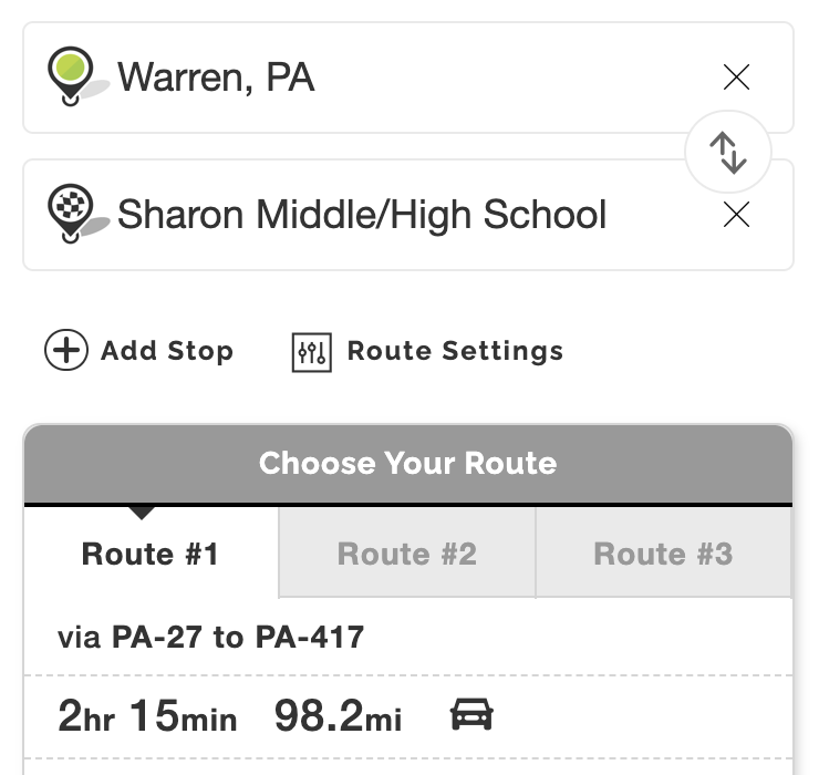 hagg_jason's tweet photo. I'm missing the scuttle bug on my feed for this head scratcher... The 4A five seed traveling this far, driving past the four seed's gym to play in their back yard at Sharon. ???  Any justification/explanation shared by the committee? @BobGreenburg @ETNreisenweber @BrianHagberg https://t.co/XdhVtauBir