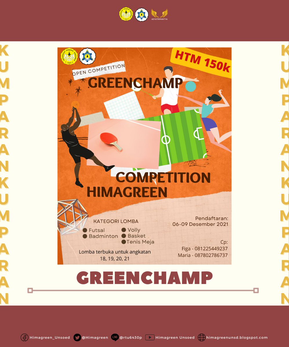 KUMPARAN [Kumpulan Berita Himagreen]