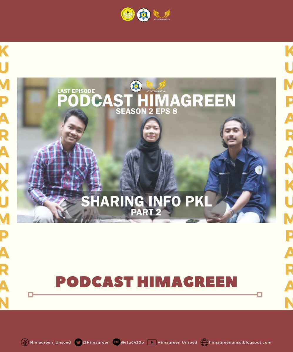 Himagreen's tweet photo. KUMPARAN [Kumpulan Berita Himagreen] https://t.co/iJWYBYWXcz
