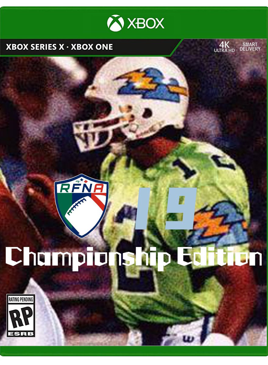 RFNA TAP / Retro Wyland tweet media