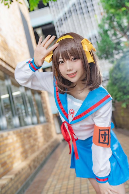 Twitterのコスプレ画像24