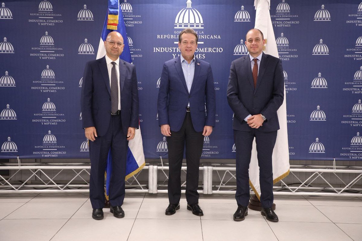 Ministerio de Industria, Comercio y Mipymes tweet media