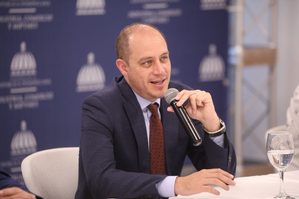 Ministerio de Industria, Comercio y Mipymes tweet media