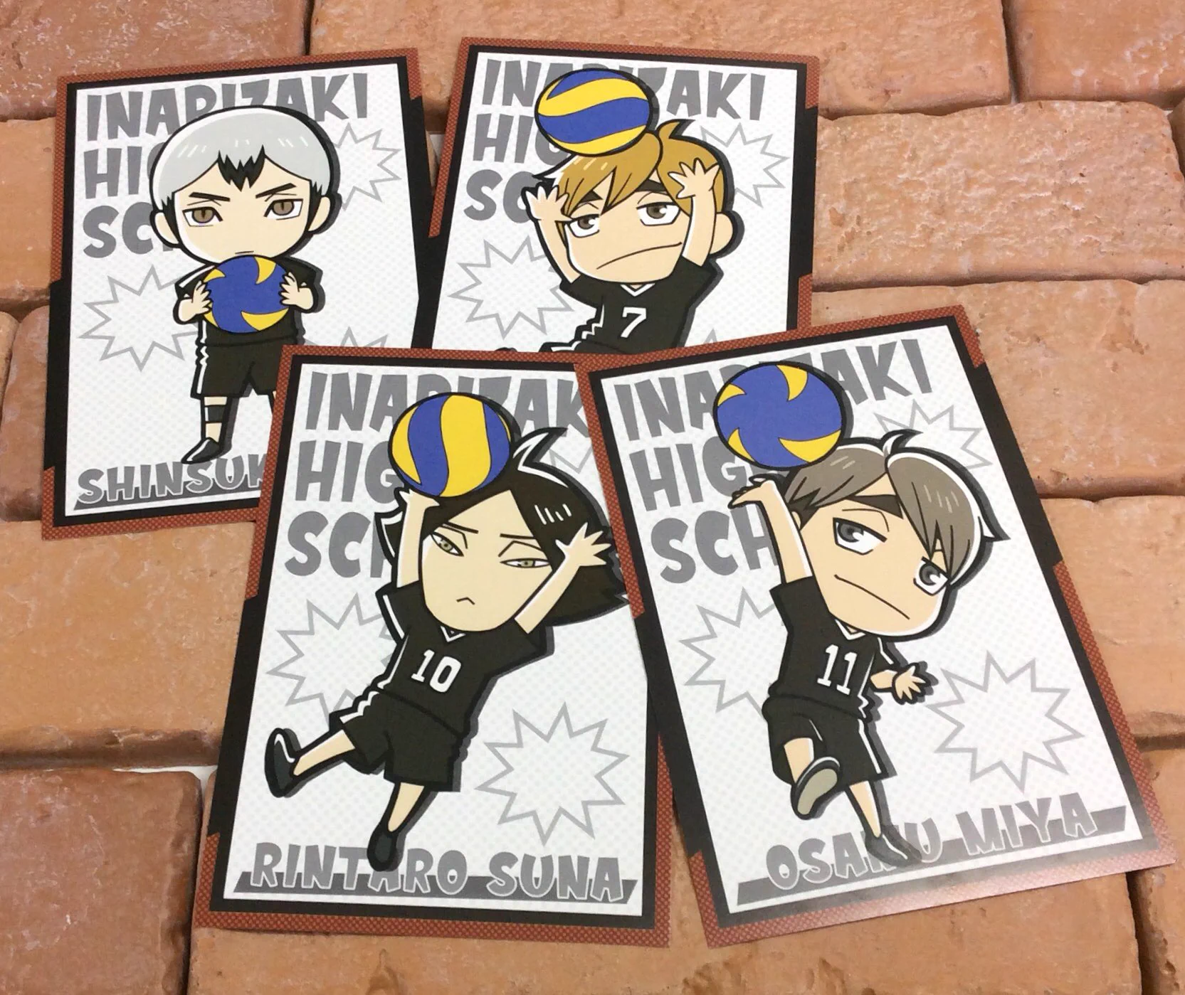 ハイキュー!!ストア (@haikyu_store) / X