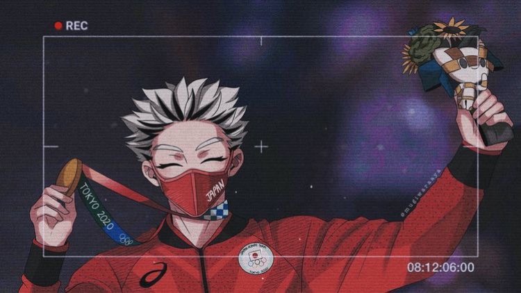 ⠀ㅤㅤㅤ
⠀           #hqrp | #Haikyuu
⠀     26 años, Koutarou Bokuto.
modelo, jugador de volley profesional. 
⠀         ¿fav &amp; rt? 
⠀⠀⠀⠀⠀⠀⠀⠀⠀⠀⠀⠀⠀