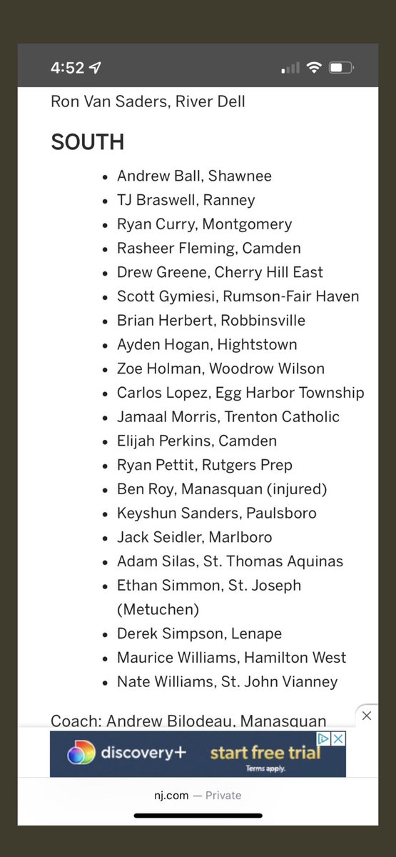 Honored to be selected for the state All-Star Game @SJVbbasketball