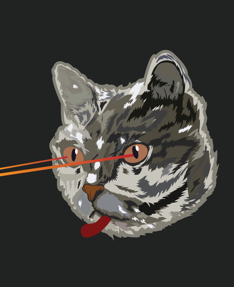 Laser Eyes Cat😼

Giveway coming soon👻 Don’t miss out🤞🏻

opensea.io/collection/pet…
 
#NFTGiveaway #NFTCommunity #NFTs #NFTGiveaways #NFTCollection