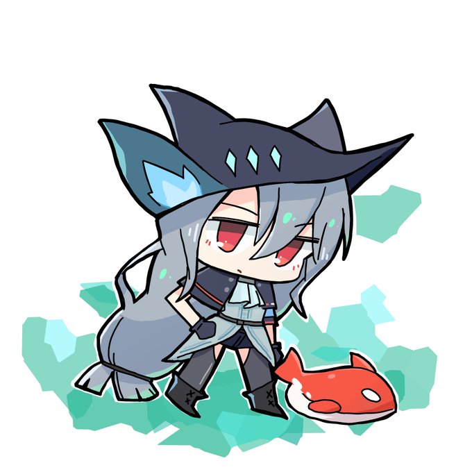 スカジ 