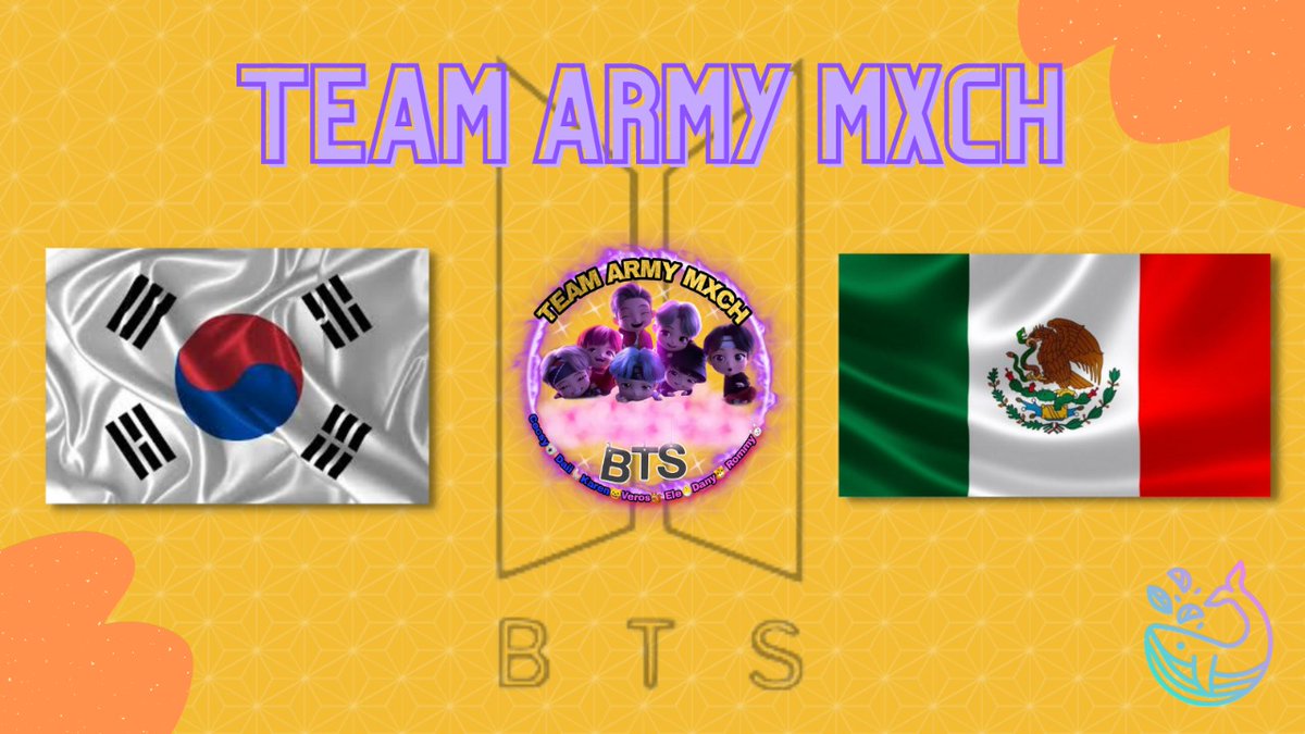 PinkCharmBTS1's tweet photo. @ArmyMxch @2hlhee_oeojj117 @BTS_twt Team Army MxCH Presente  
@KpopDAD1 #Mexico #BTS #TeamArmyMxch #bannerCDMX we are so glad to be here now... This is what happens when you dream big and you work hard. Thanks team. I love you girls...I love you @BTS_twt  thanks for making my life again worth living. https://t.co/0M5VuEm83F
