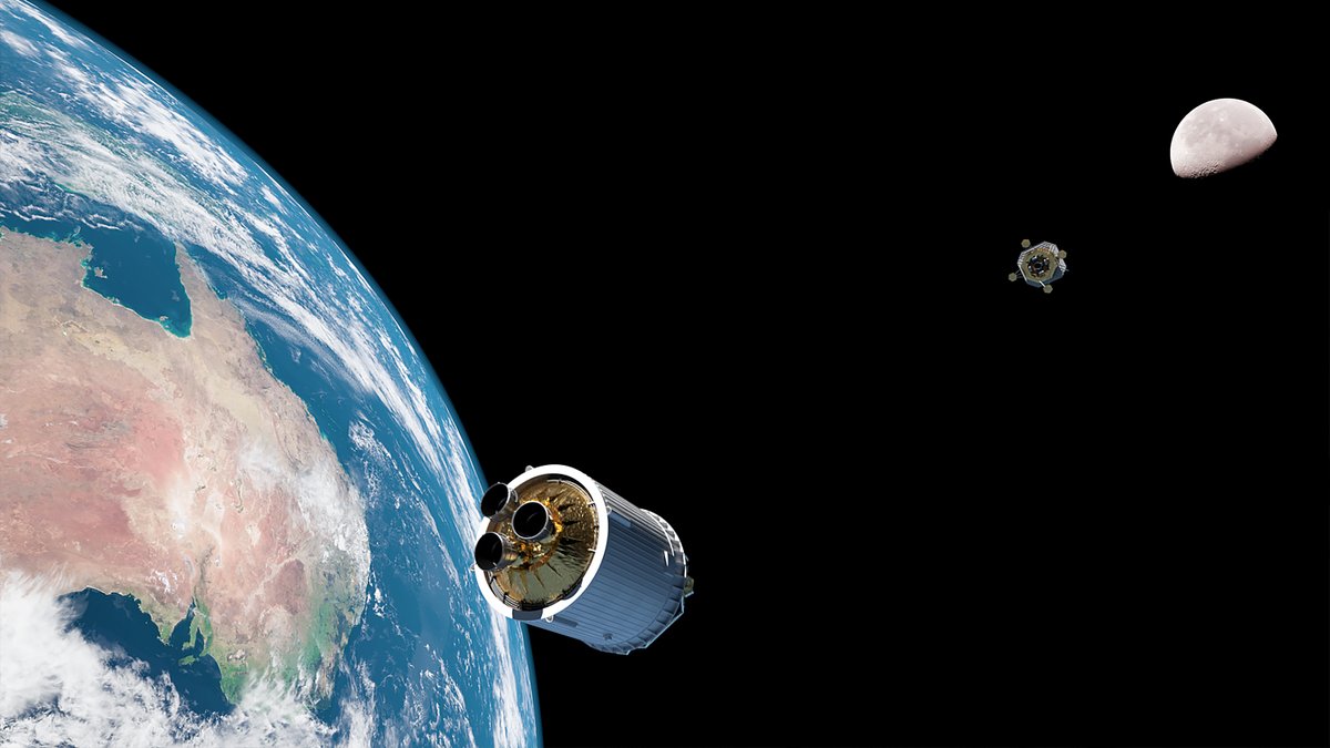 Are you ready to lead Australia's first mission to the Moon? 🇦🇺🌙

There's under a week left to get your applications 📝 in for our Trailblazer program. 

Applications close on 28 February 2022: business.gov.au/grants-and-pro…