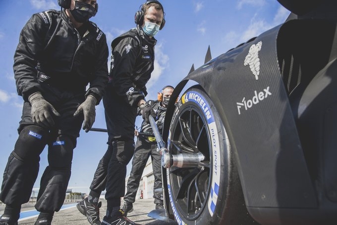 CryptoRiskGroup's tweet photo. Thank you, @peugeotsport! We are thrilled to team up with you and achieve great things together. Full throttle! #ProofOfSpeed #ModexInnovation #MODEXToken #WeAreModex #Peugeot9X8

https://t.co/nTdaLxa9DU
#modex #erc20 #crypto https://t.co/MhFW11kPHX