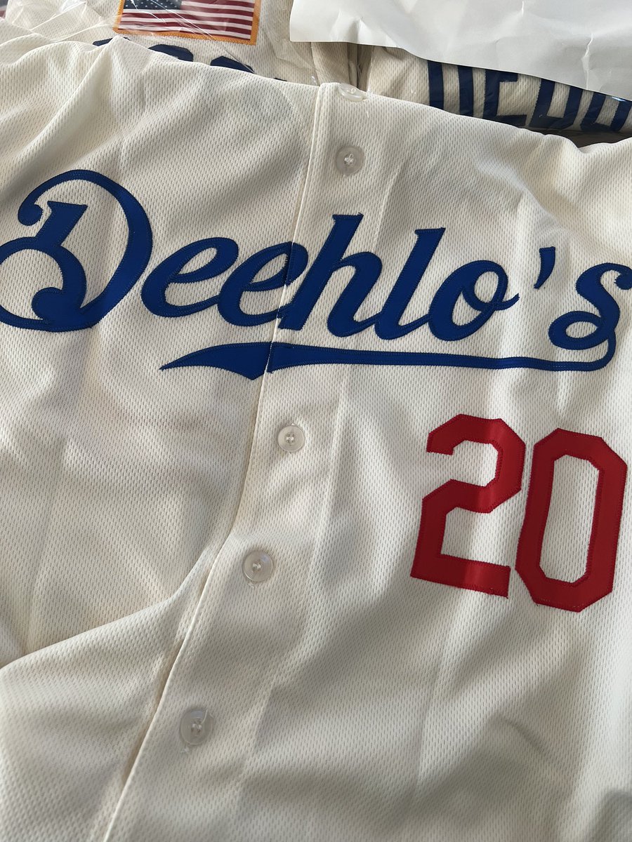 FNDAofficial's tweet photo. According to @Fanatics The FNDA has released jersey sales numbers from the previous fiscal year, and the #LaineDeehlos finished dead last for the third straight year. More to come on the plummeting franchise led by @MJ_Lederer https://t.co/AejXm6uZ59
