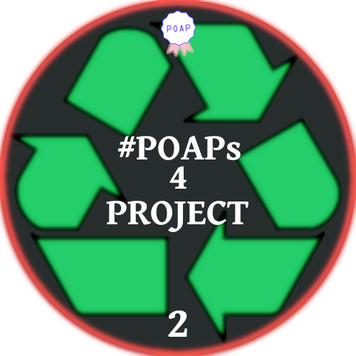 POAPS4Project's tweet photo. ♻️ Join us for Season 2 #POAPs4project ♻️
 Recycle your used plastic bottles at your local recycle center and receive a #POAP
📸Take a photo of you depositing your plastic bottles into the bin. 
🗒️Include a handwritten #POAPs4recycle in your photo
➡️Send a DM to @POAPS4Project https://t.co/H5qPdzTjOZ