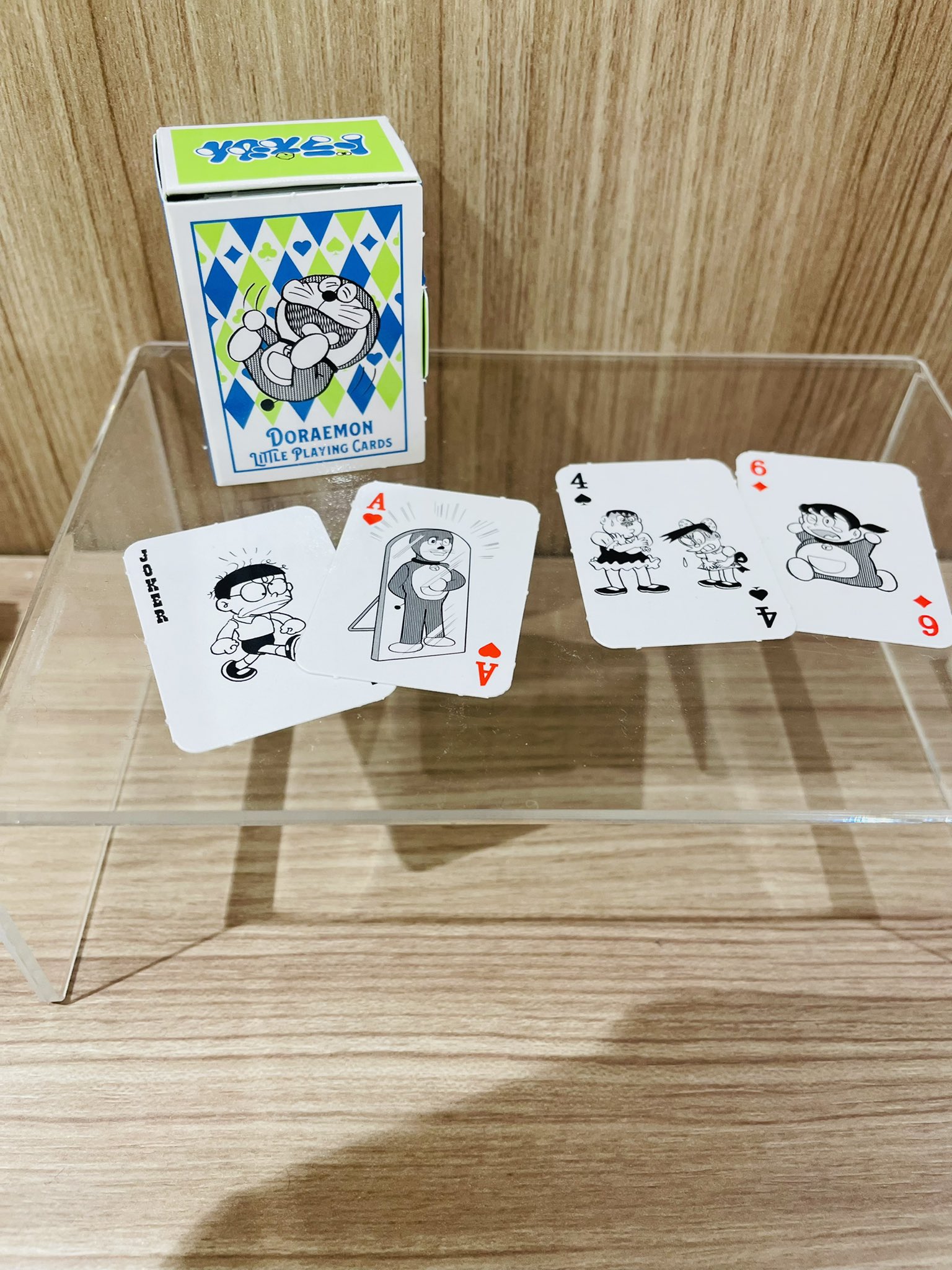 メトロ書店熊本本店 ドラえもんミニトランプはこちらhttps T Co R9ptf84hpy Twitter