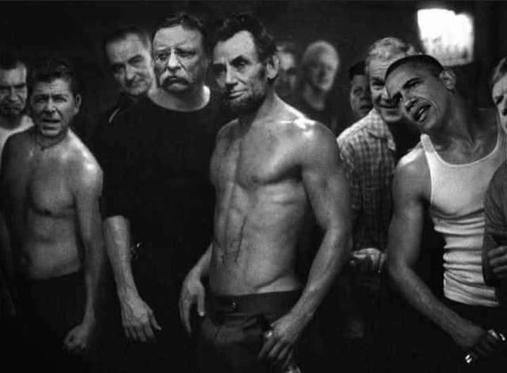 VotingBoothApp's tweet image. Happy President’s Day 👊🇺🇸