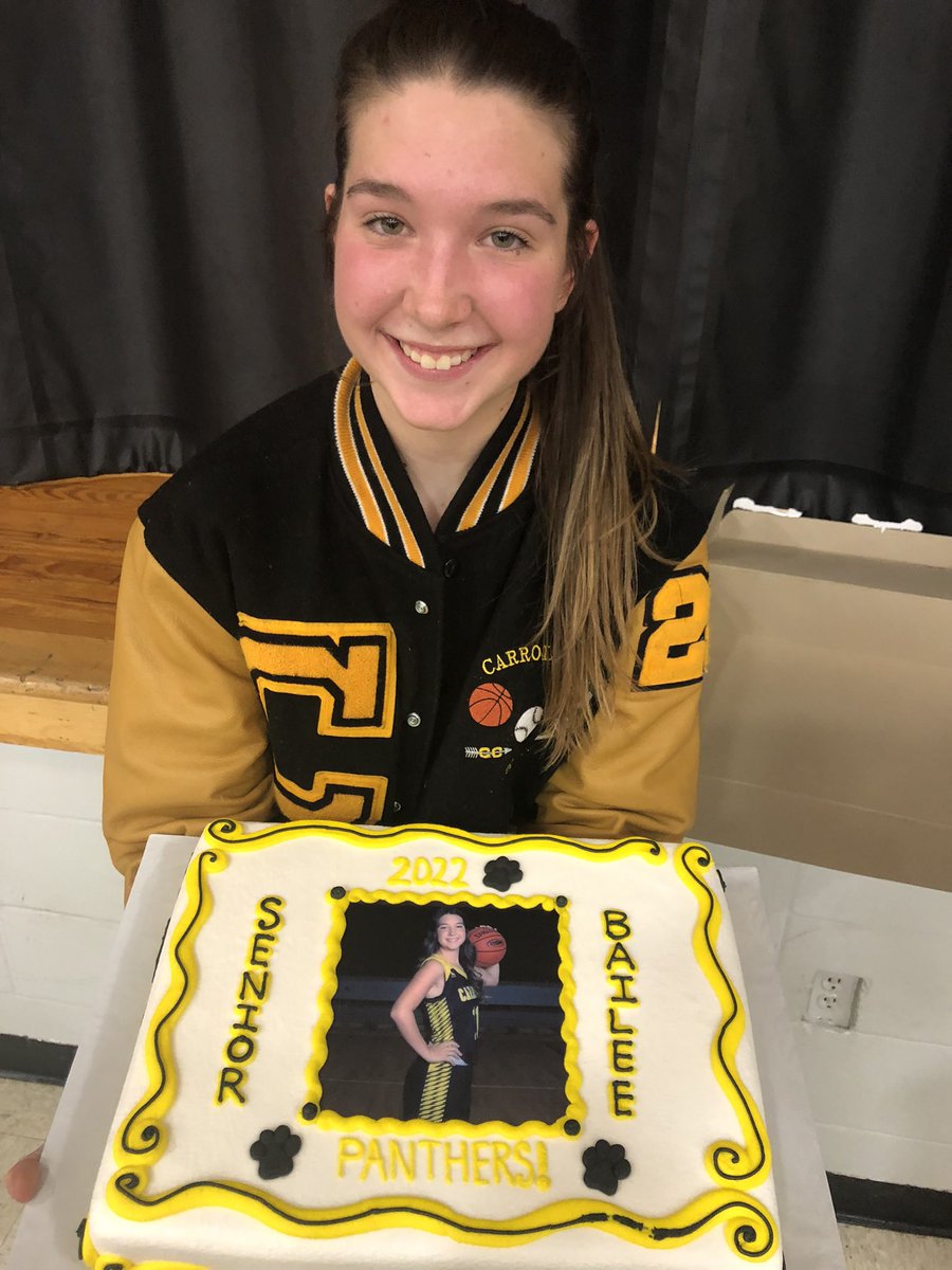 Carroll County Lady Panthers tweet media