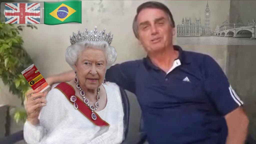 #BolsonaroSalvouARainha
<a href="/CNN/">CNN</a> corre aqui...