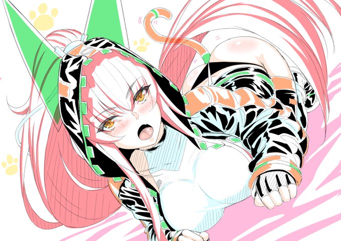 いつぞやのハバにゃん 