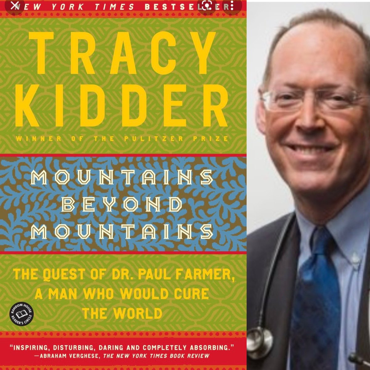 There are mountains beyond mountains.Your loss is a very difficult one to climb_Paul. We know there will be more mountains ahead but we will keep climbing for health equity &amp; social justice you have lived &amp; fought for. #YourLegacyLives #PaulsPromise <a href="/PIH/">Partners In Health</a> <a href="/ughe_org/">University of Global Health Equity</a> @JoiaMukherjee