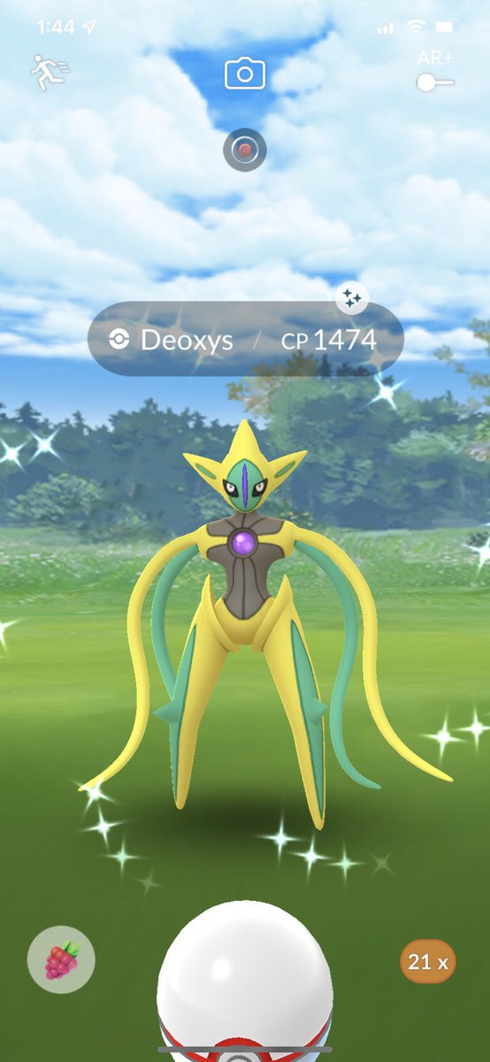 aytab91's tweet photo. 🔥🔥 Shundo Attack Deoxys #pokemongo #deoxysraids #shundo https://t.co/phdnXd1Bzj