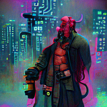 Cyberpunk Districts tweet media