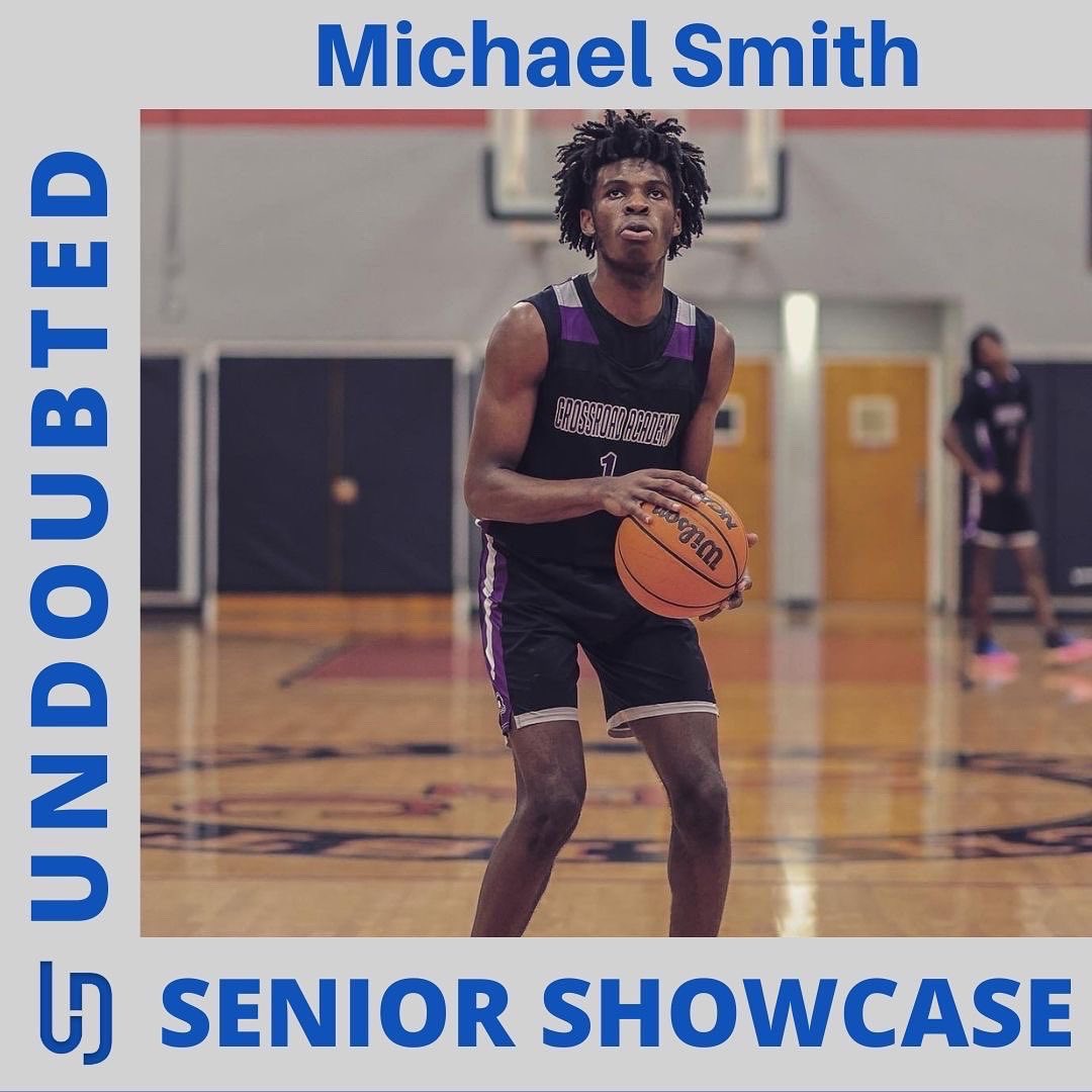 undbtdSS's tweet photo. 🚨Announcement🚨

Excited to Announce the next 6 selections for the inaugural UNDOUBTED Senior Showcase

➖Josh Robertson
➖Ke’Darrius Brownlee
➖Michael Smith
➖Cameron Stinson
➖Miles Evora
➖Stratton Ponder
@undbtdinc #UNDBTD https://t.co/bY1zcYxuwN