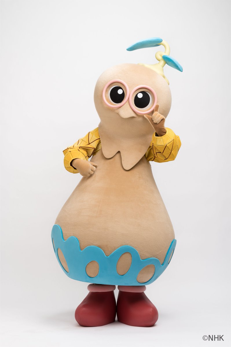 制作事例】 2022年4月4日より放送のNHK Eテレ『 おかあさんといっしょ