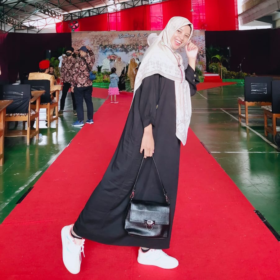 Hey dunia ❤️ bersahabatlah