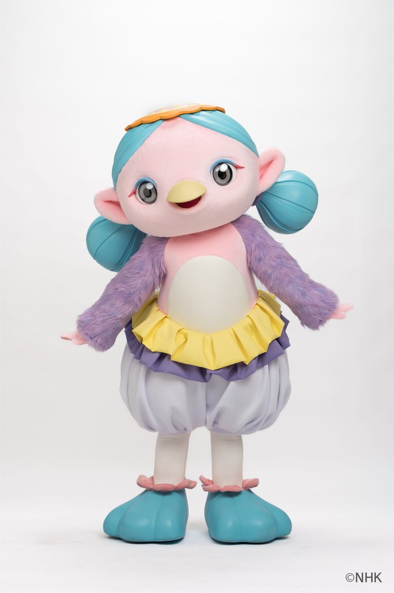 制作事例 更新】 NHK Eテレ『 おかあさんといっしょ 』の 人形劇