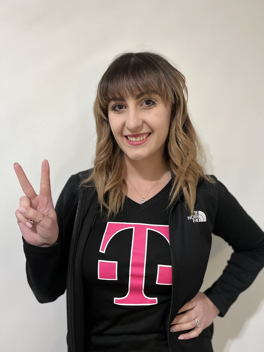 What a journey it has been with TMobile, been a successful 7 years!! Met some incredible people &amp; will always be a part of my heart! Thank you to all that have been a part of my career, you all have helped me in whatever I pursue and accomplish next! So grateful! #tmobilelove 💕