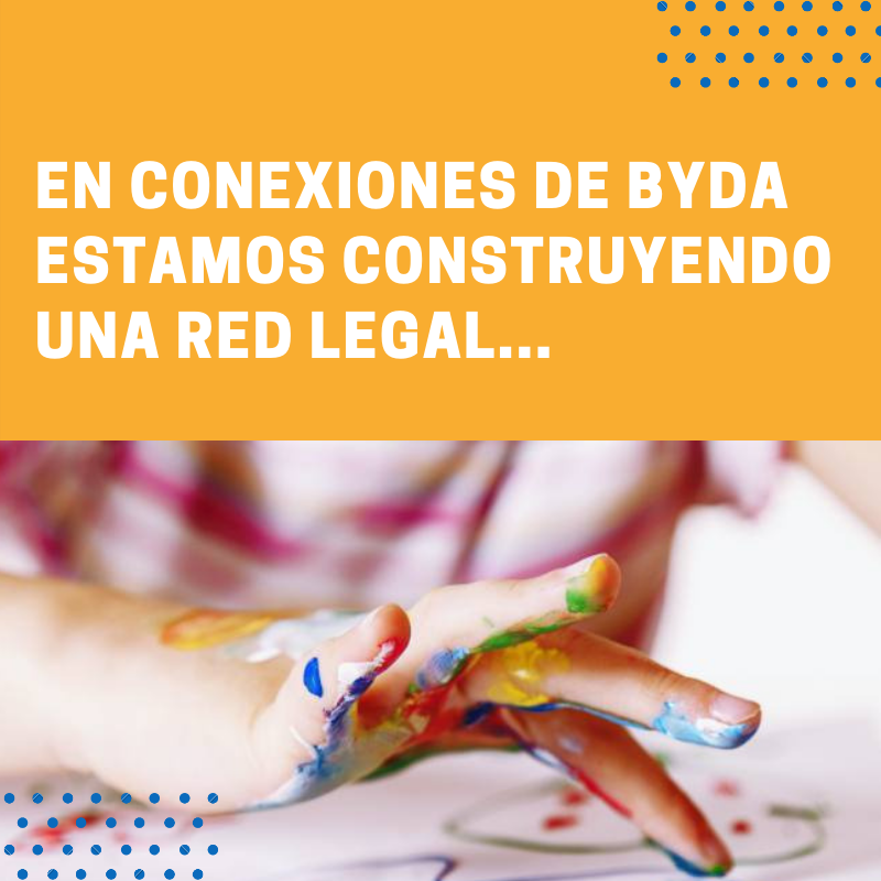 C_deBYDA's tweet photo. Este 2022 nuestro propósito es fortalecer y sumar a más despachos a la Red para que cada vez seamos más los que impulsemos la causa y nos volvamos protectores de la niñez.
¡Vamos por más!
#ConexionesdeBYDA #ONG #redlegal #justiciasocial #niñez #HumanRights #childrenrights https://t.co/bHUmDJzMUs
