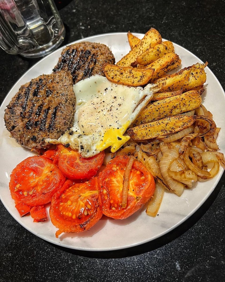 Share tonight's dinner, do you think it looks good or tastes good?