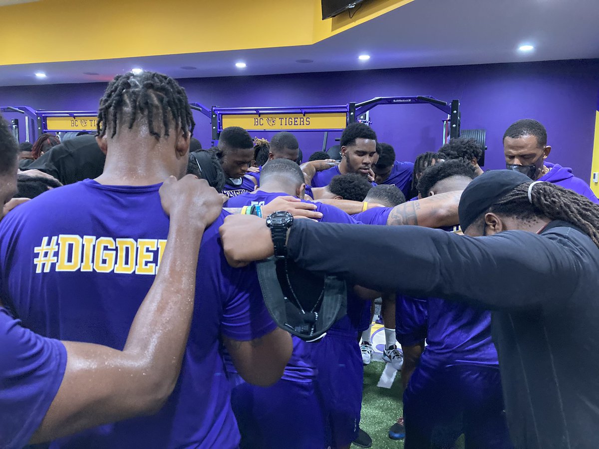 Coach O @ SEU tweet media