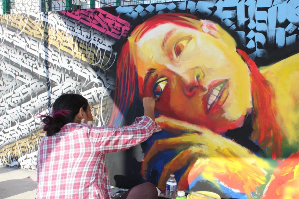 SEDATU_mx's tweet photo. Así se vivió el Festival de Cultura Urbana en la ciudad de Campeche, #Campeche.

El parque lineal en Antigua A. Hampolol fue la sede de este encuentro de juventudes mexicanas creativas, extrovertidas y con gran energía.

#SedatuInforma https://t.co/9v4dUtQeCZ
