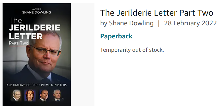 Kangaroo Court of Australia - Shane Dowling tweet media