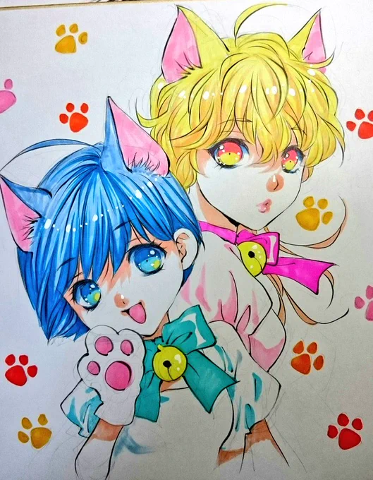 本日猫の日! 