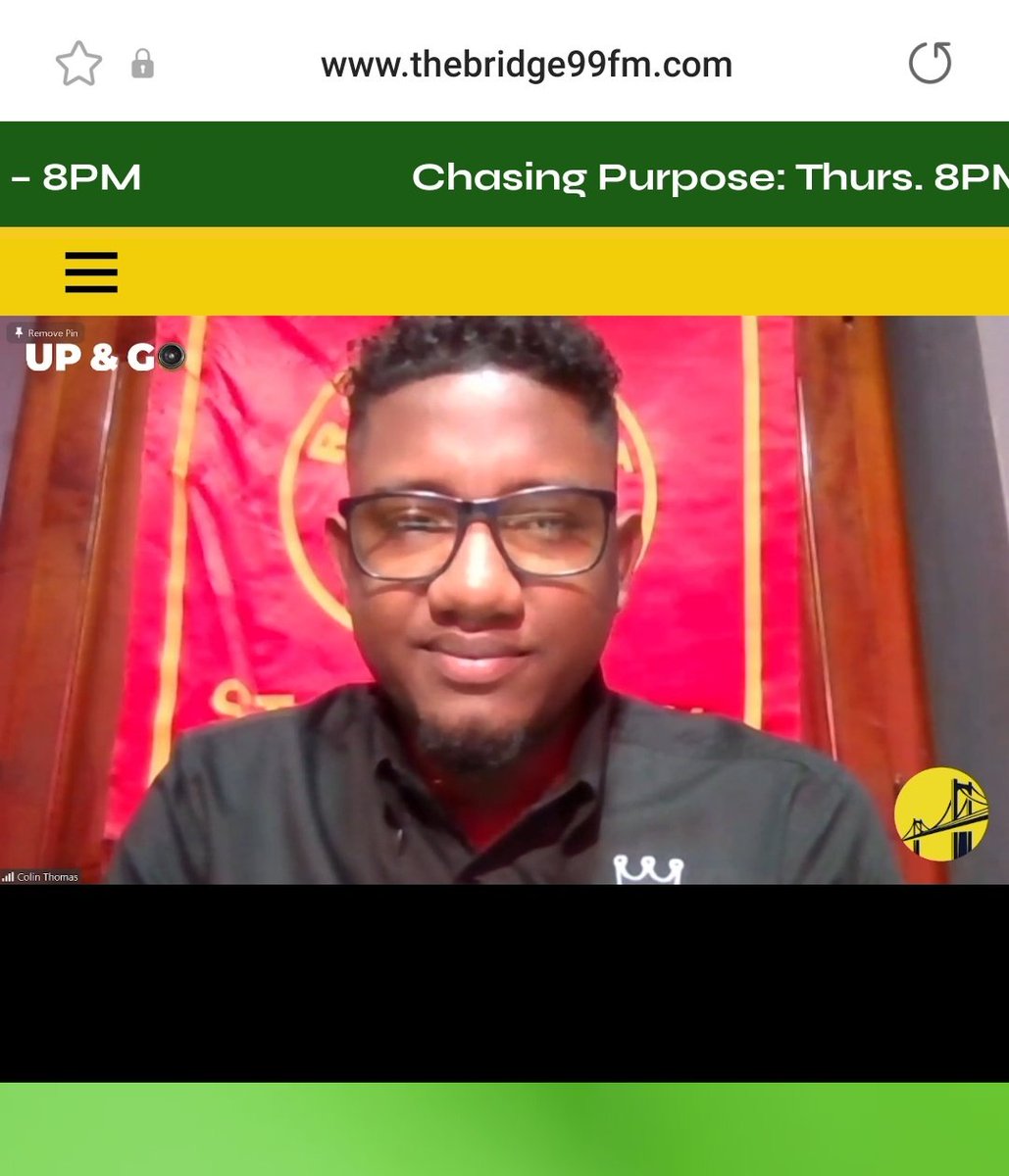 Rotaract Club of St. Andrew (@rcsajamaica) on Twitter photo Awesome job repping Rotaract Club of St.Andrew's blood drive on radio this morning Director Colin!!!π₯³π₯³π₯³ππΎ
Remember to sign up for our Blood Drive #WeLikeYourType2 in partnership with our parent club <a href="/StAndrewRotary/">St. Andrew Rotary</a> <a href="/1bloodbankja/">Blood Bank Jamaica</a> and #ExcelsiorJa
πin bio! Awesome job repping Rotaract Club of St.Andrew's blood drive on radio this morning Director Colin!!!π₯³π₯³π₯³ππΎ
Remember to sign up for our Blood Drive #WeLikeYourType2 in partnership with our parent club <a href="/StAndrewRotary/">St. Andrew Rotary</a> <a href="/1bloodbankja/">Blood Bank Jamaica</a> and #ExcelsiorJa
πin bio!