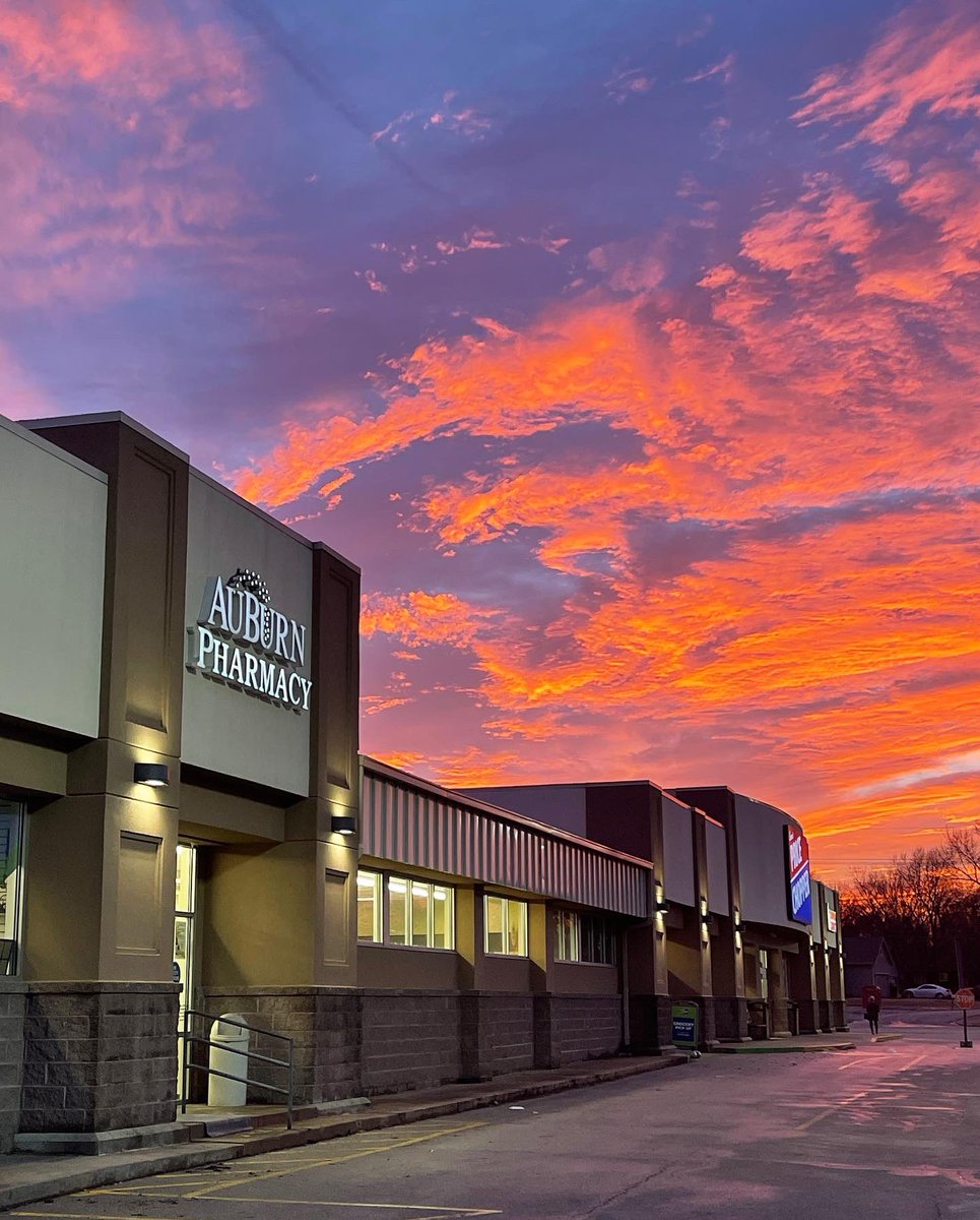AuBurnPharmacy's tweet photo. Tonightβs sunset courtesy of a customer located in the City of Paola, Kansas! Such an amazing view!
.
.
Miami County, Kansas
#paolaks #miamicountyks #paola #micoks #kansas #kansassunset #ks #pharmacy #AuBurnPharmacy https://t.co/FDD8h6k8Ss