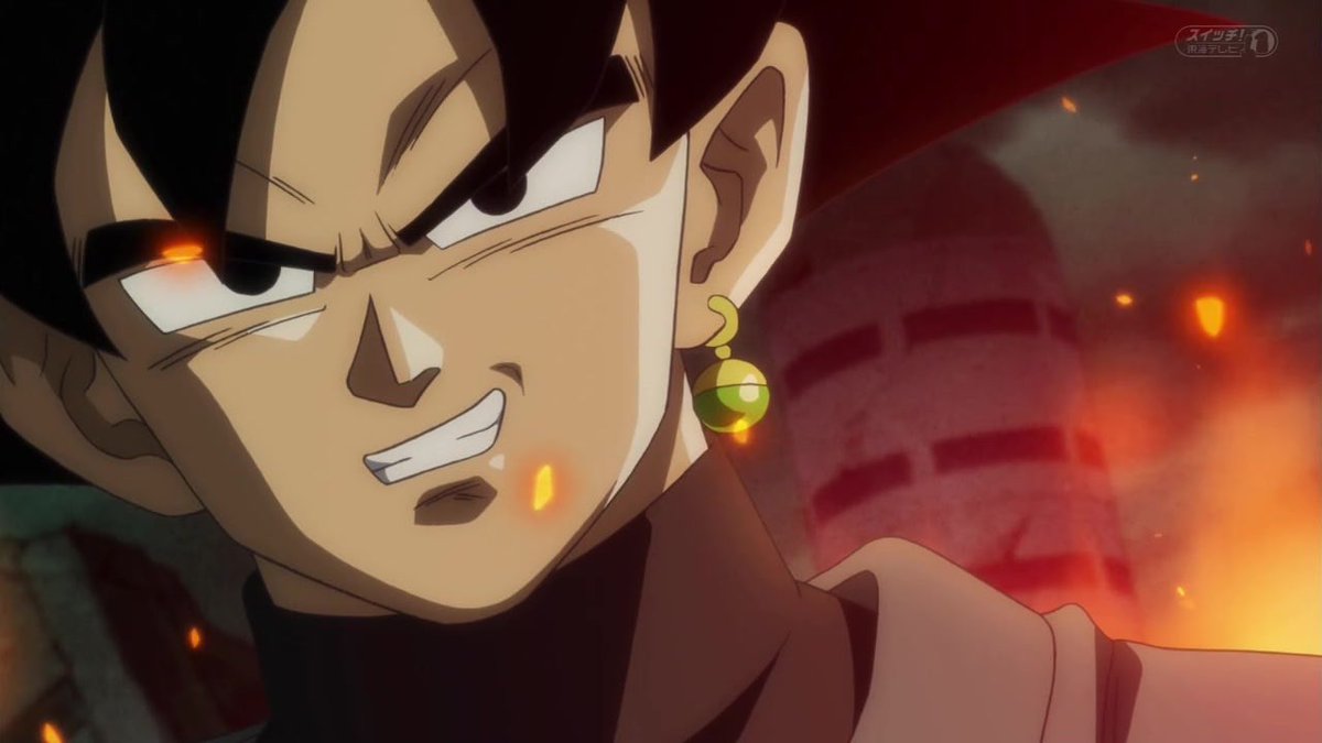 — Was the faux deity successful with his dreadful attempt to end him right then and there or did Broly have more fight left in him? 

#BLACKESTNIGHT